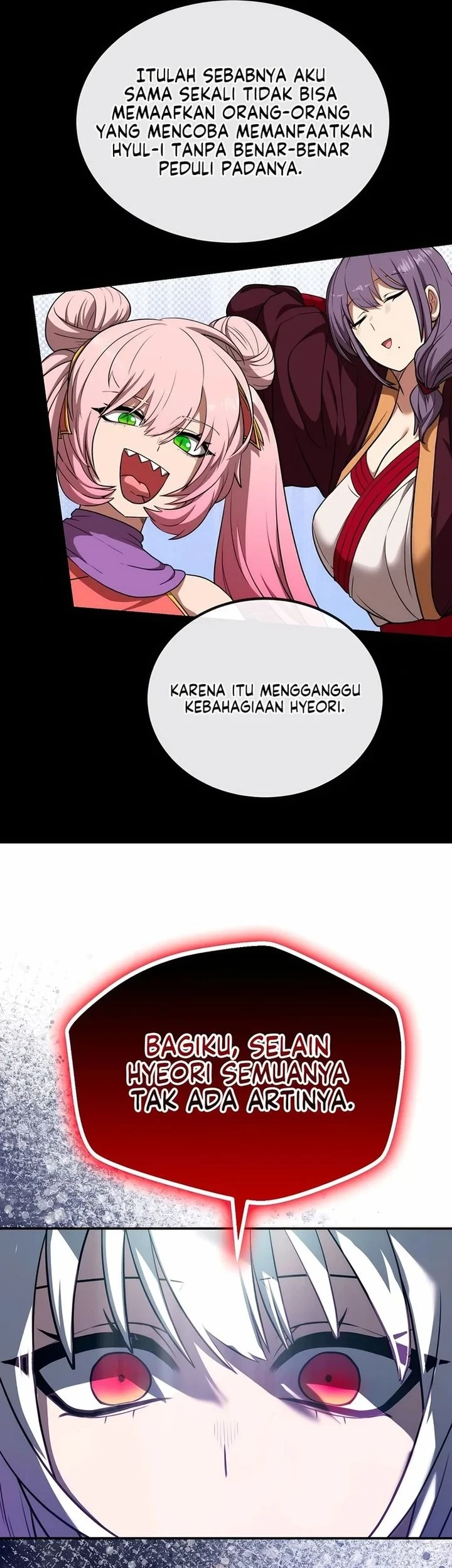 Perhaps Invincible Chapter 62 - halaman 62