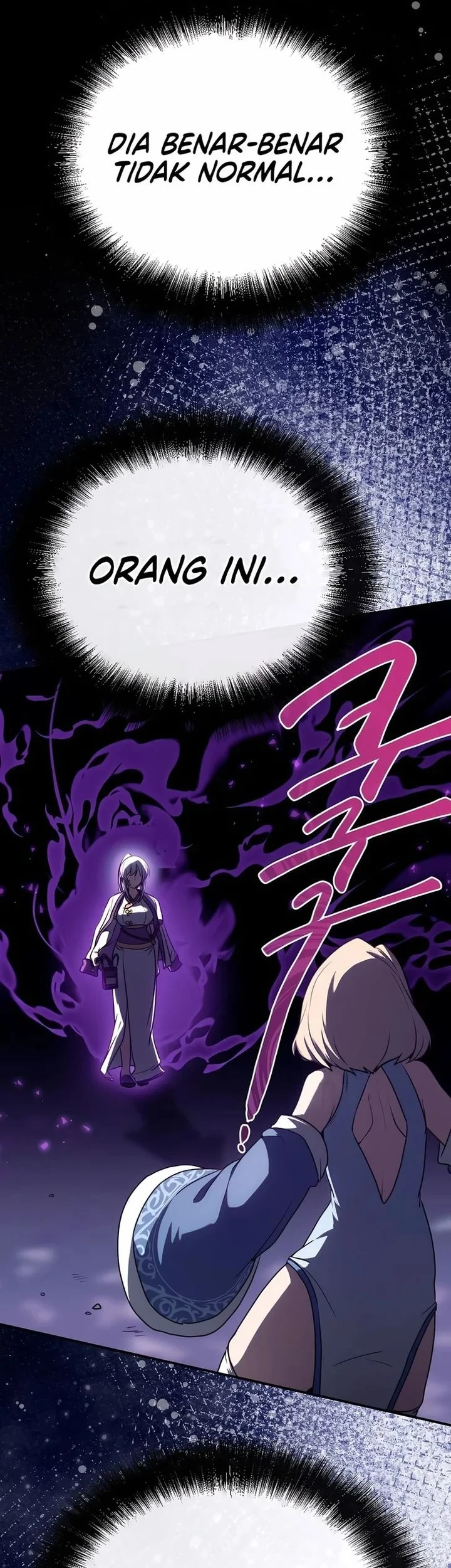 Perhaps Invincible Chapter 62 - halaman 64