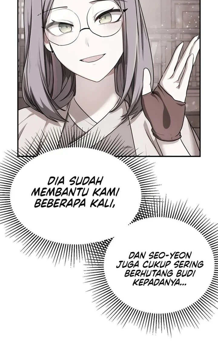Perhaps Invincible Chapter 62 - halaman 8