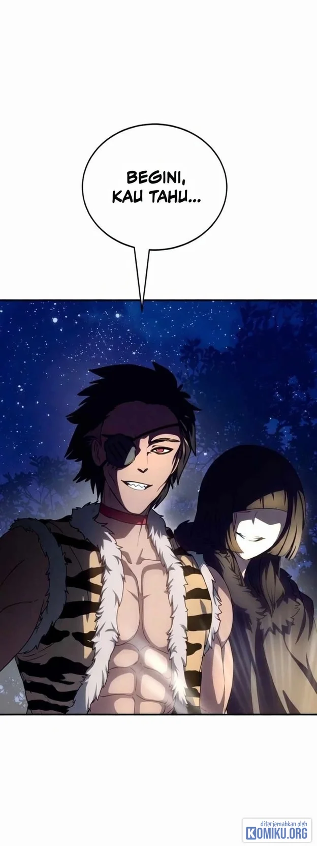 Perhaps Invincible Chapter 63 - halaman 10
