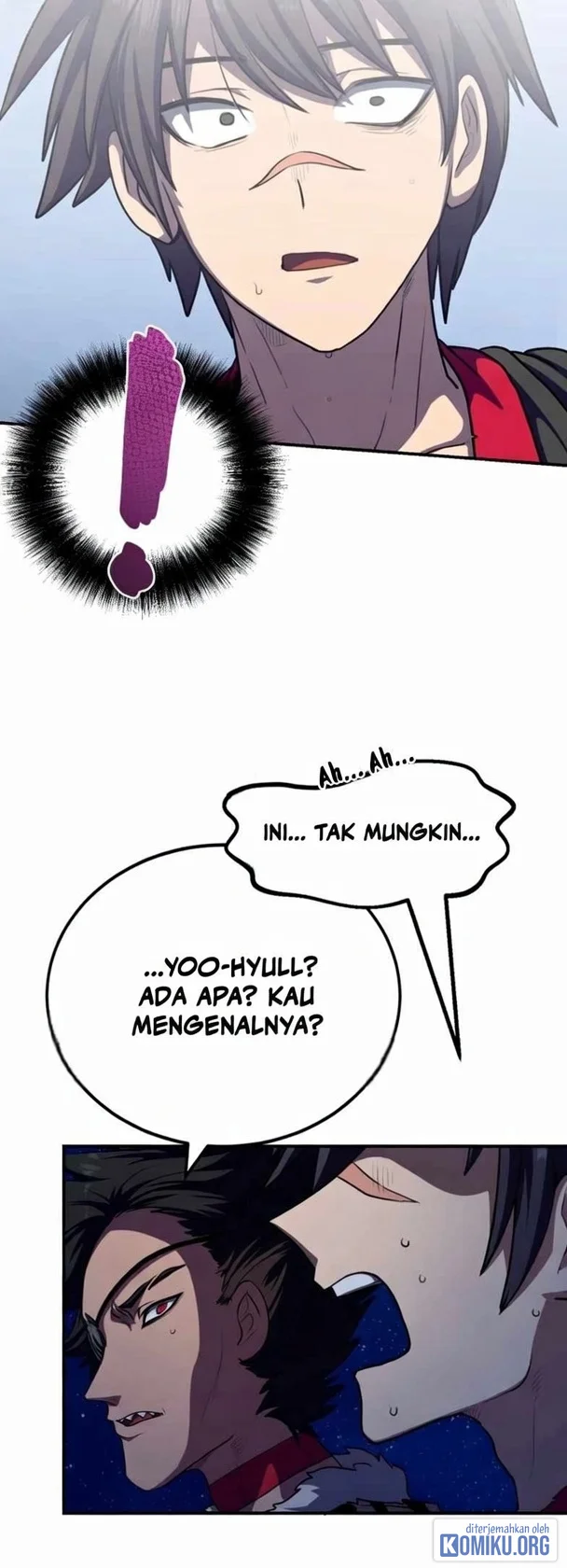 Perhaps Invincible Chapter 63 - halaman 17