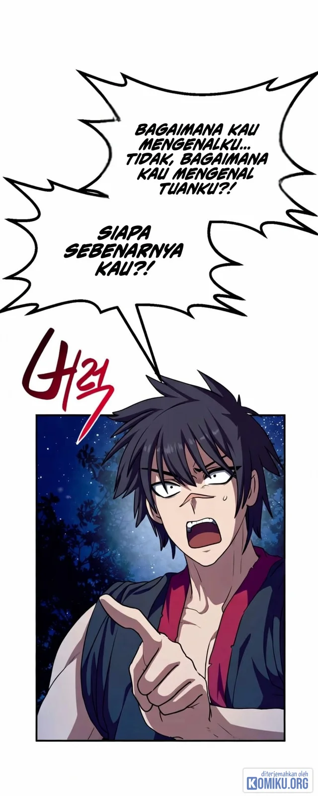 Perhaps Invincible Chapter 63 - halaman 40