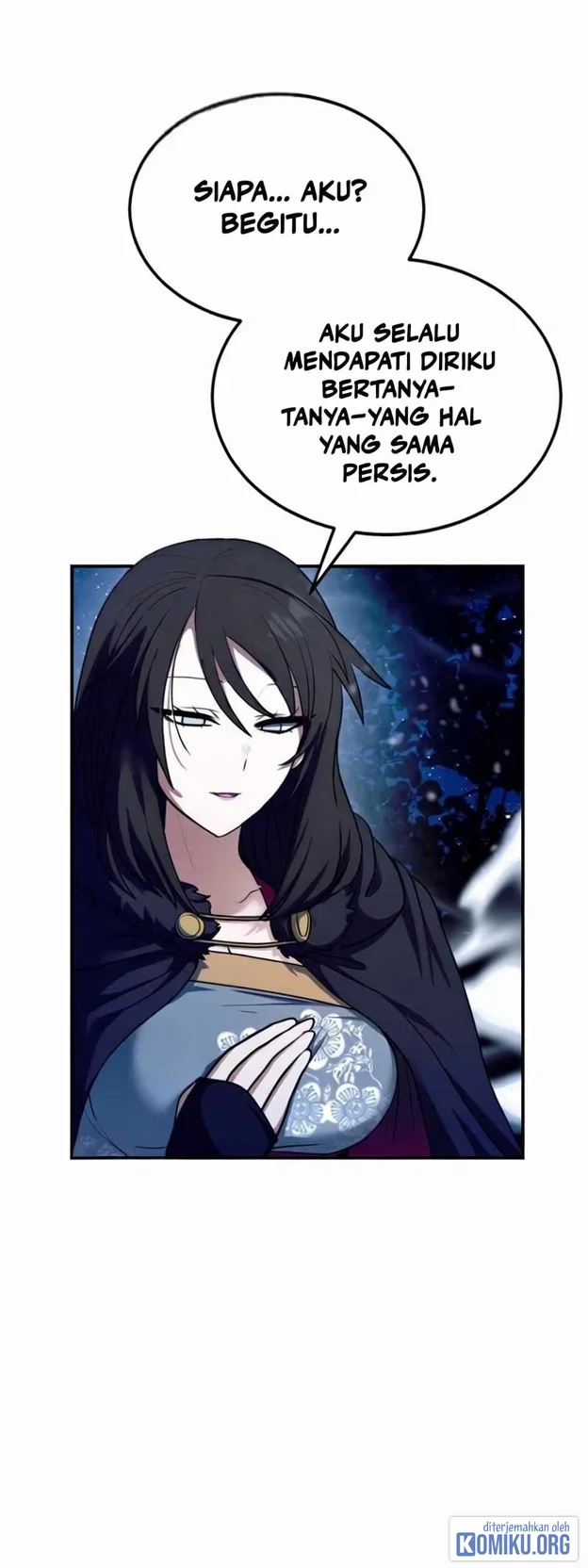 Perhaps Invincible Chapter 63 - halaman 41