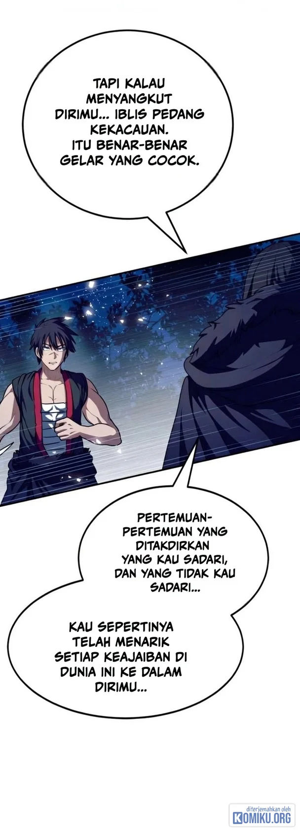 Perhaps Invincible Chapter 63 - halaman 42
