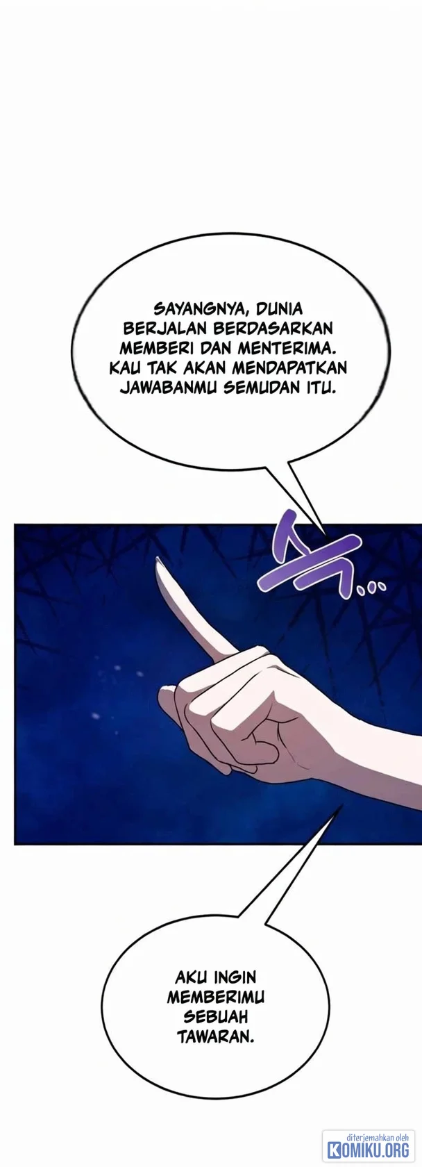 Perhaps Invincible Chapter 63 - halaman 44