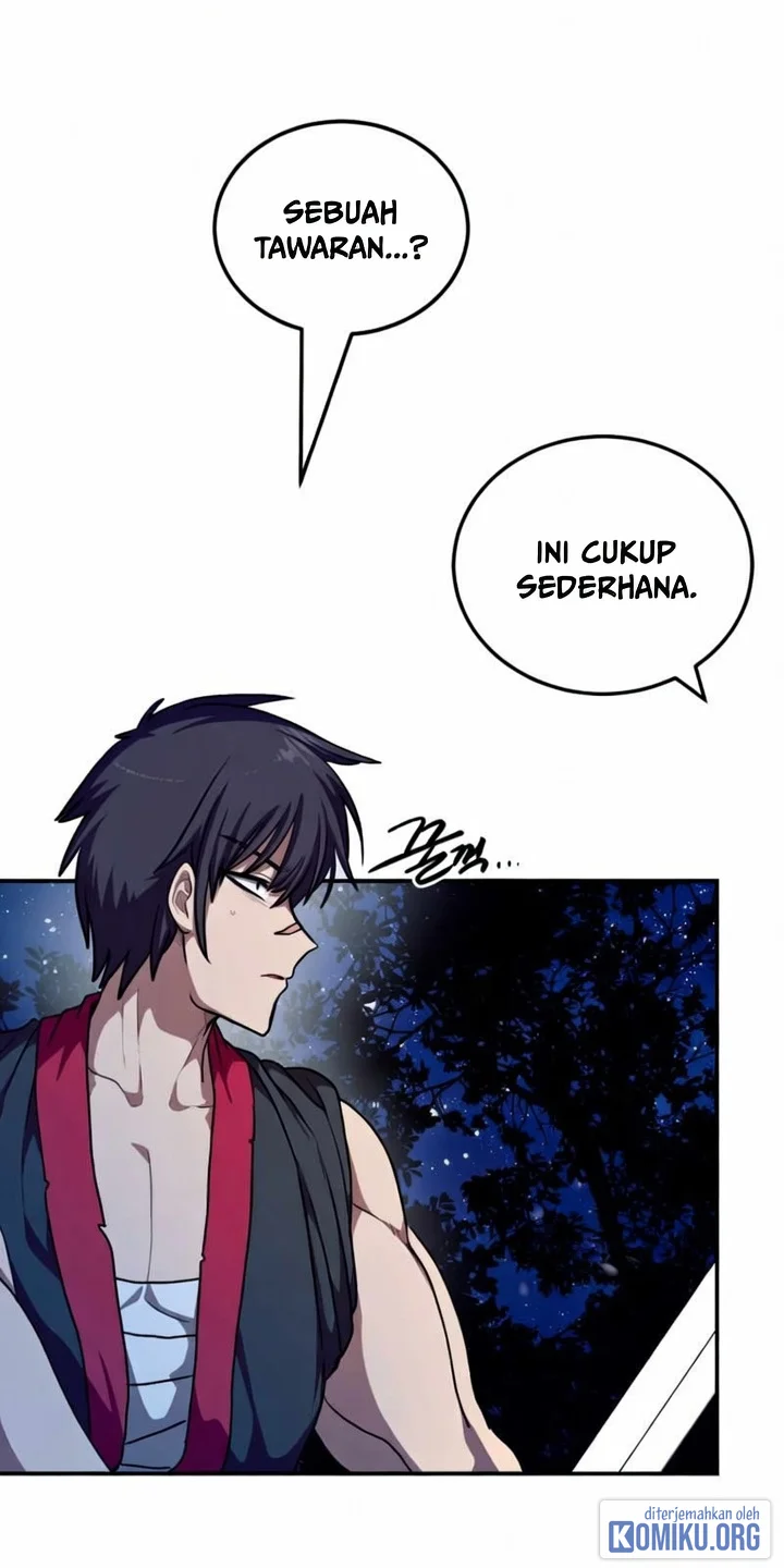 Perhaps Invincible Chapter 63 - halaman 45