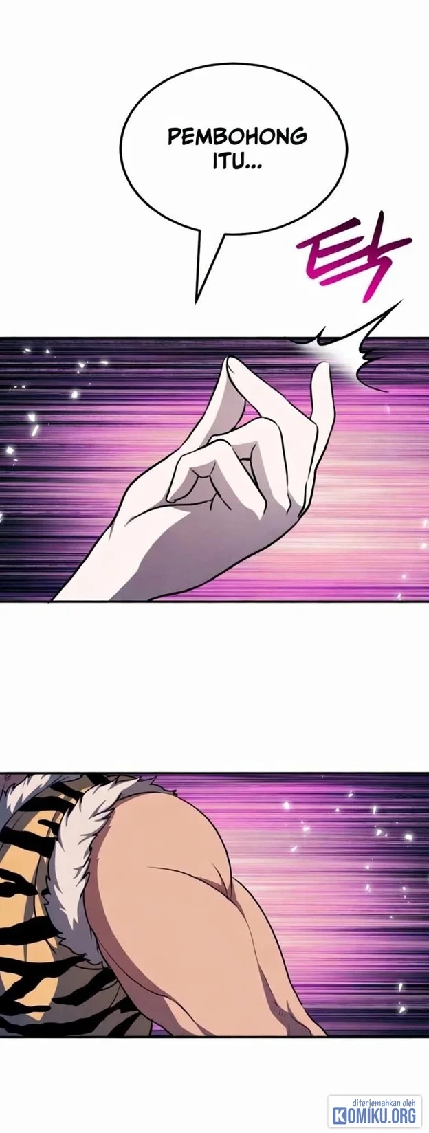 Perhaps Invincible Chapter 63 - halaman 56