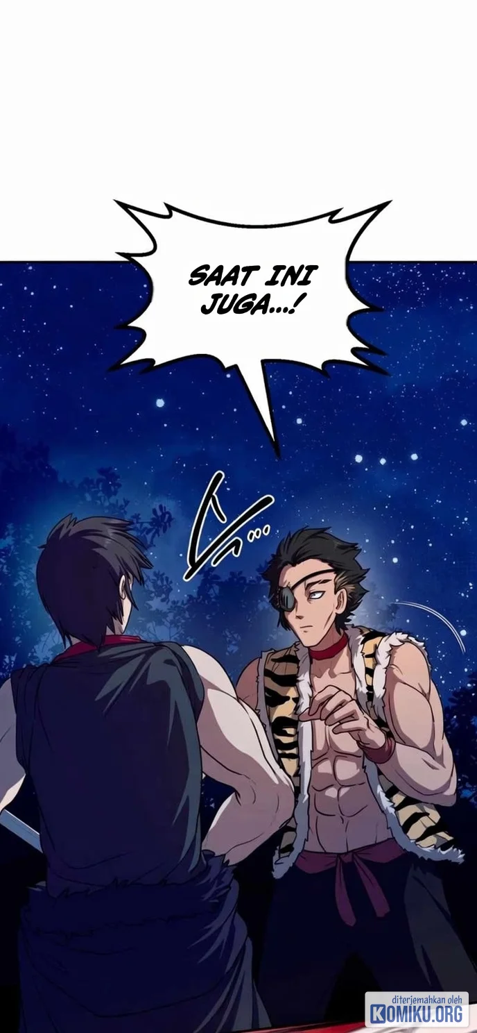 Perhaps Invincible Chapter 63 - halaman 60