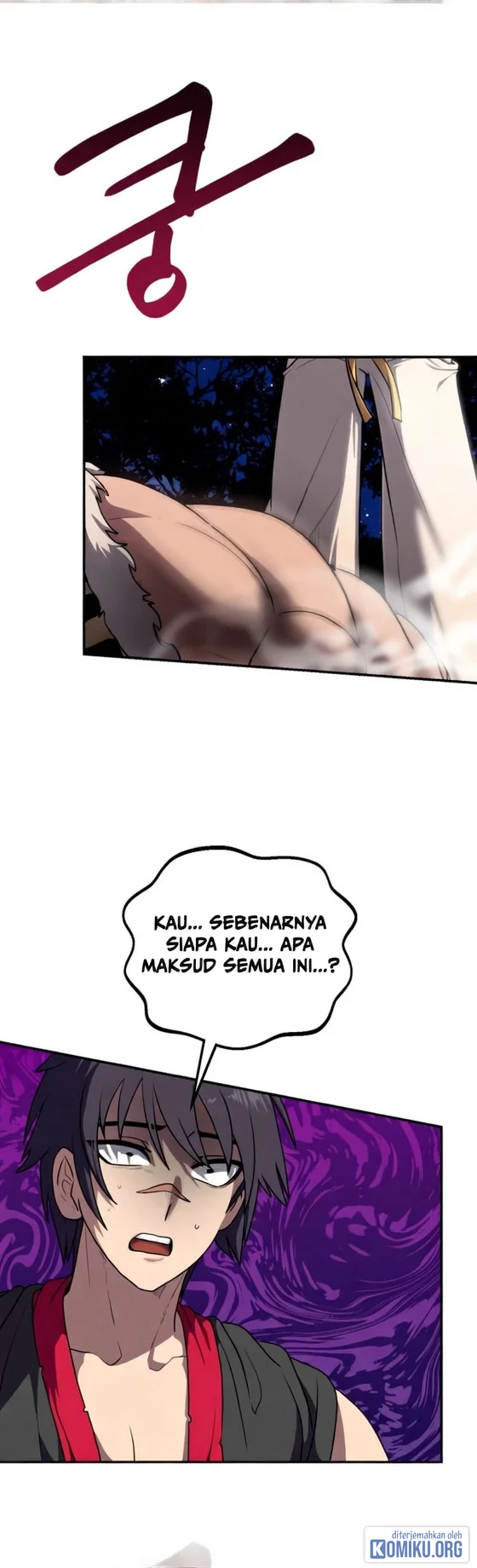 Perhaps Invincible Chapter 63 - halaman 66