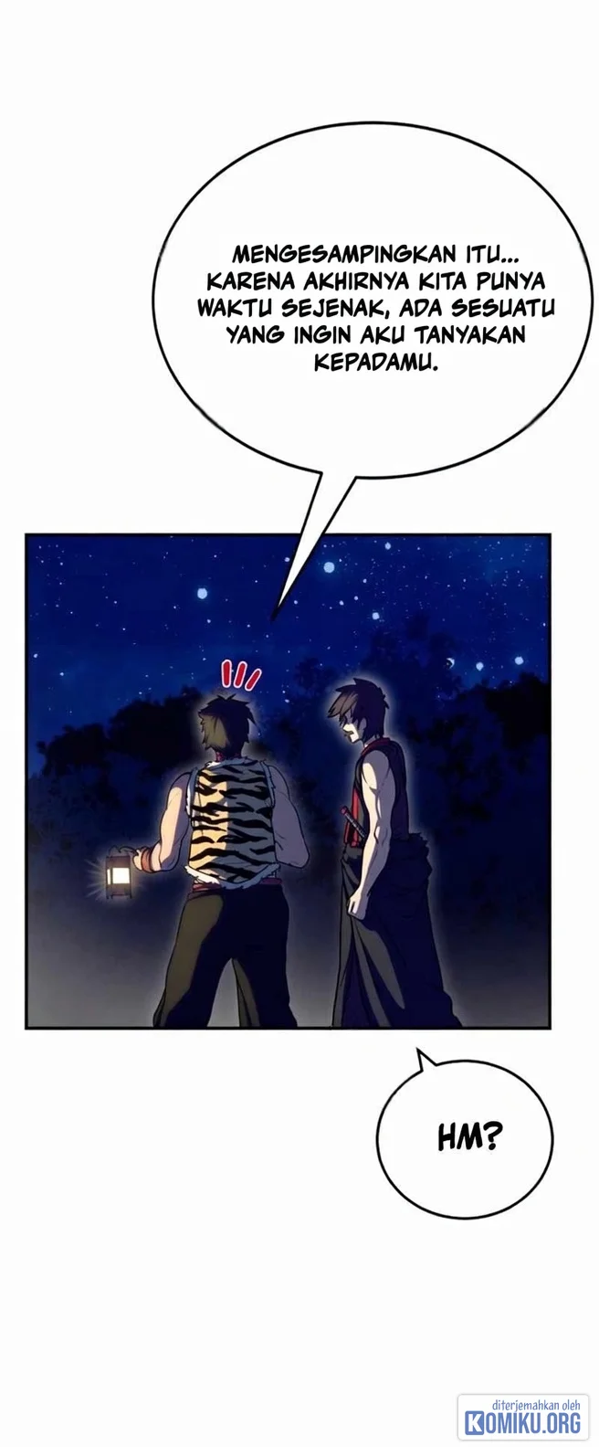Perhaps Invincible Chapter 63 - halaman 8