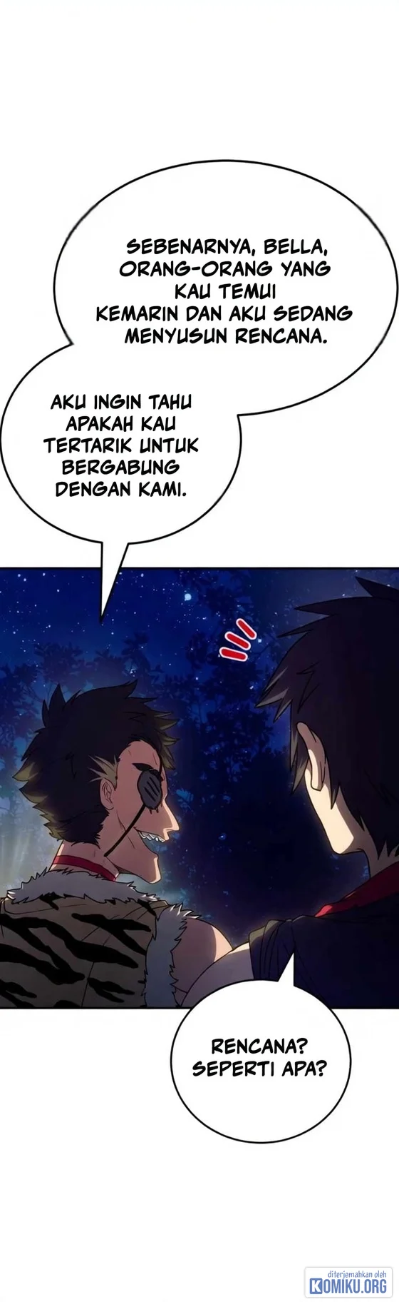 Perhaps Invincible Chapter 63 - halaman 9