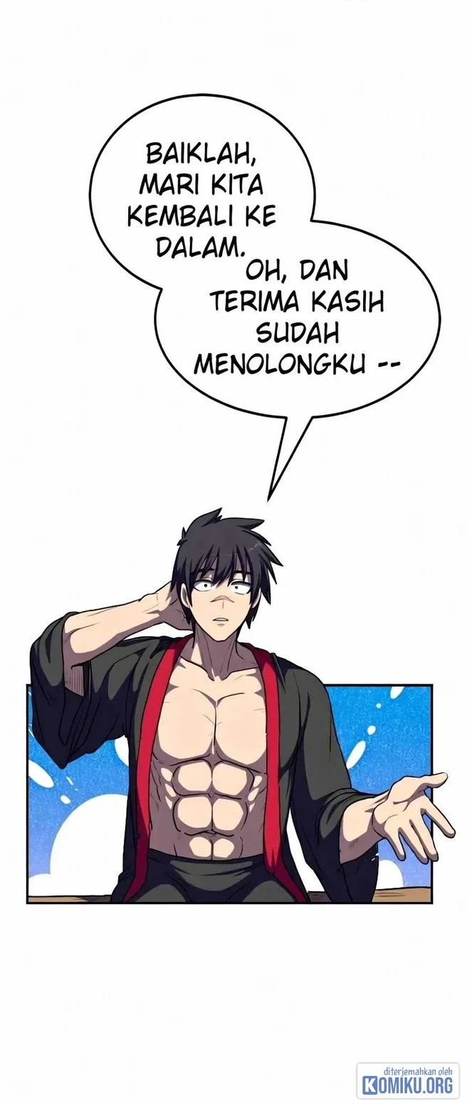 Perhaps Invincible Chapter 64 - halaman 19
