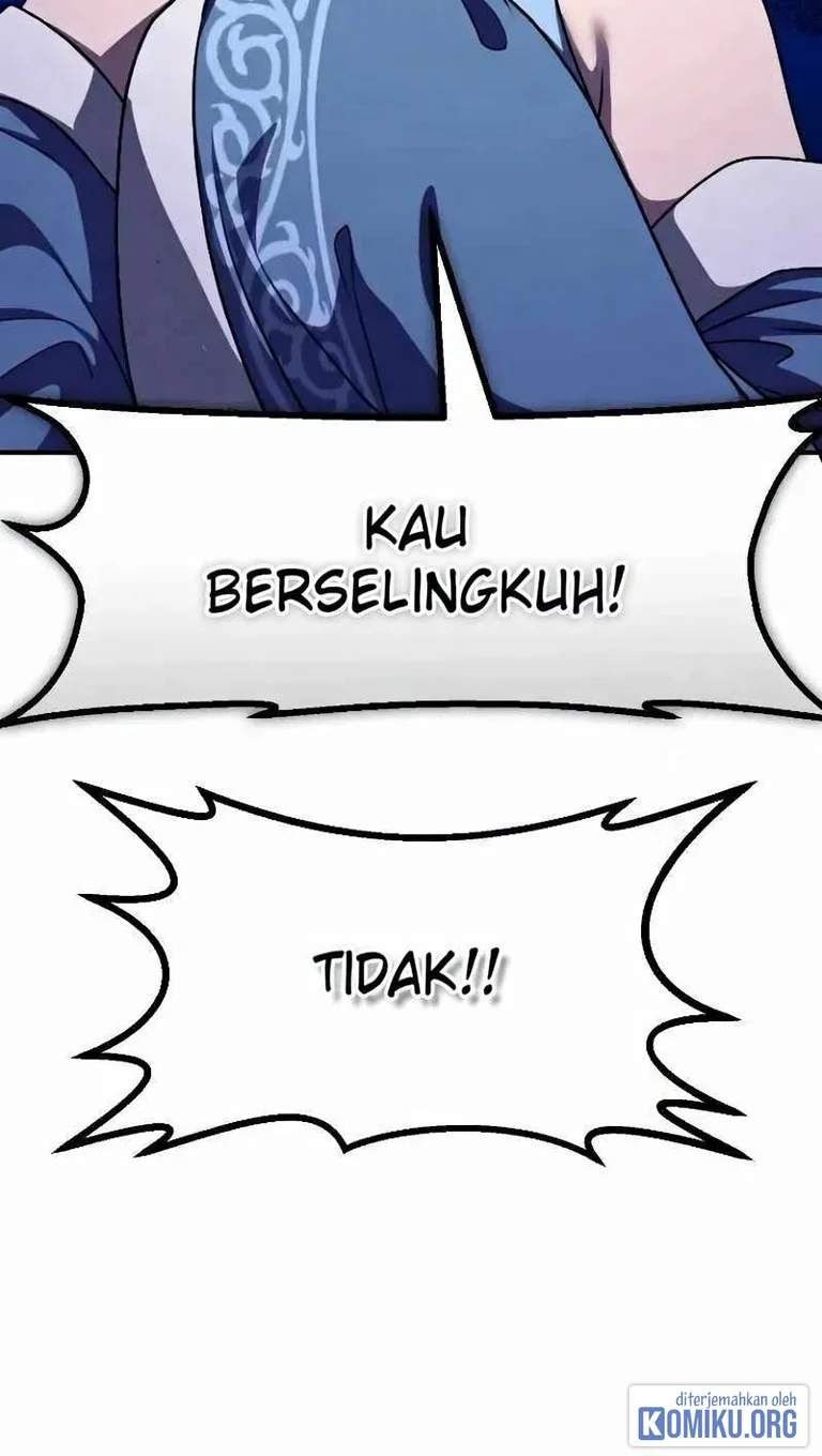 Perhaps Invincible Chapter 64 - halaman 22