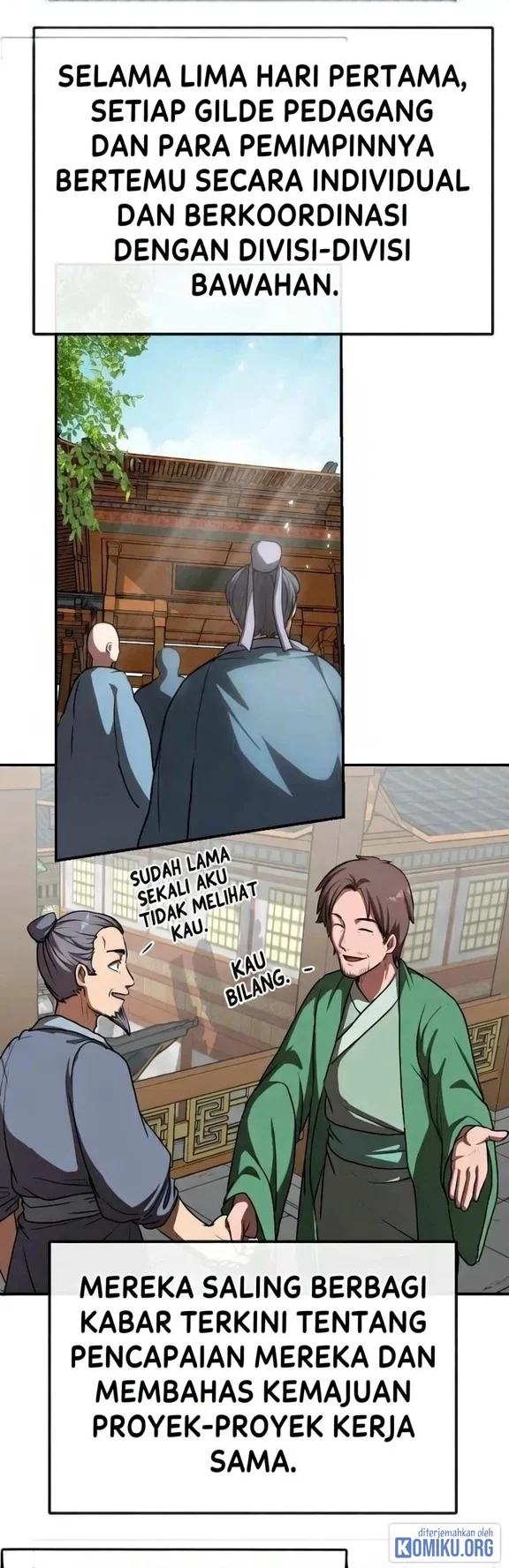 Perhaps Invincible Chapter 64 - halaman 24