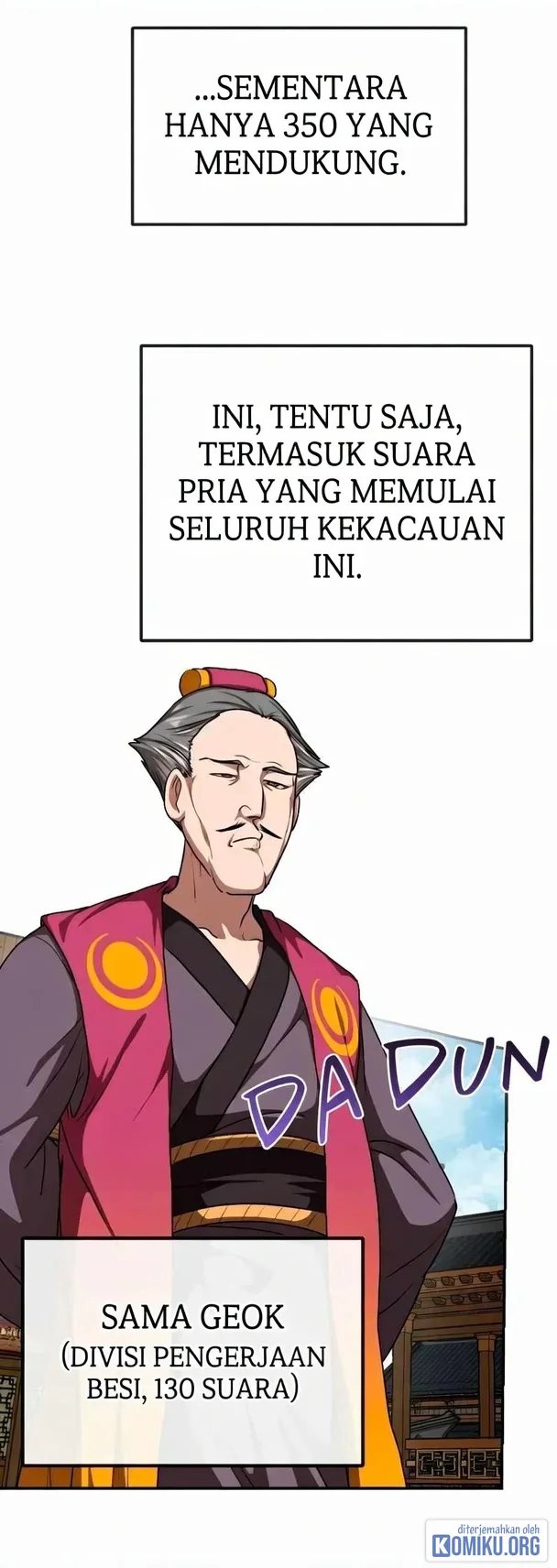 Perhaps Invincible Chapter 64 - halaman 28