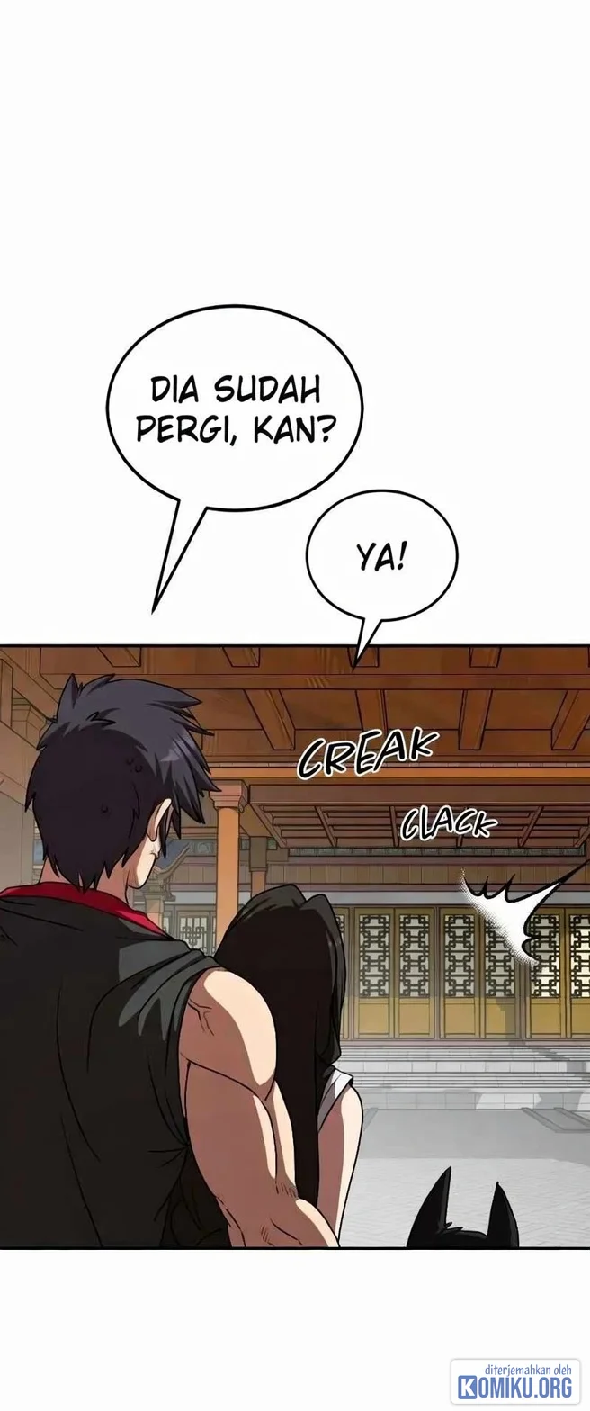 Perhaps Invincible Chapter 64 - halaman 31