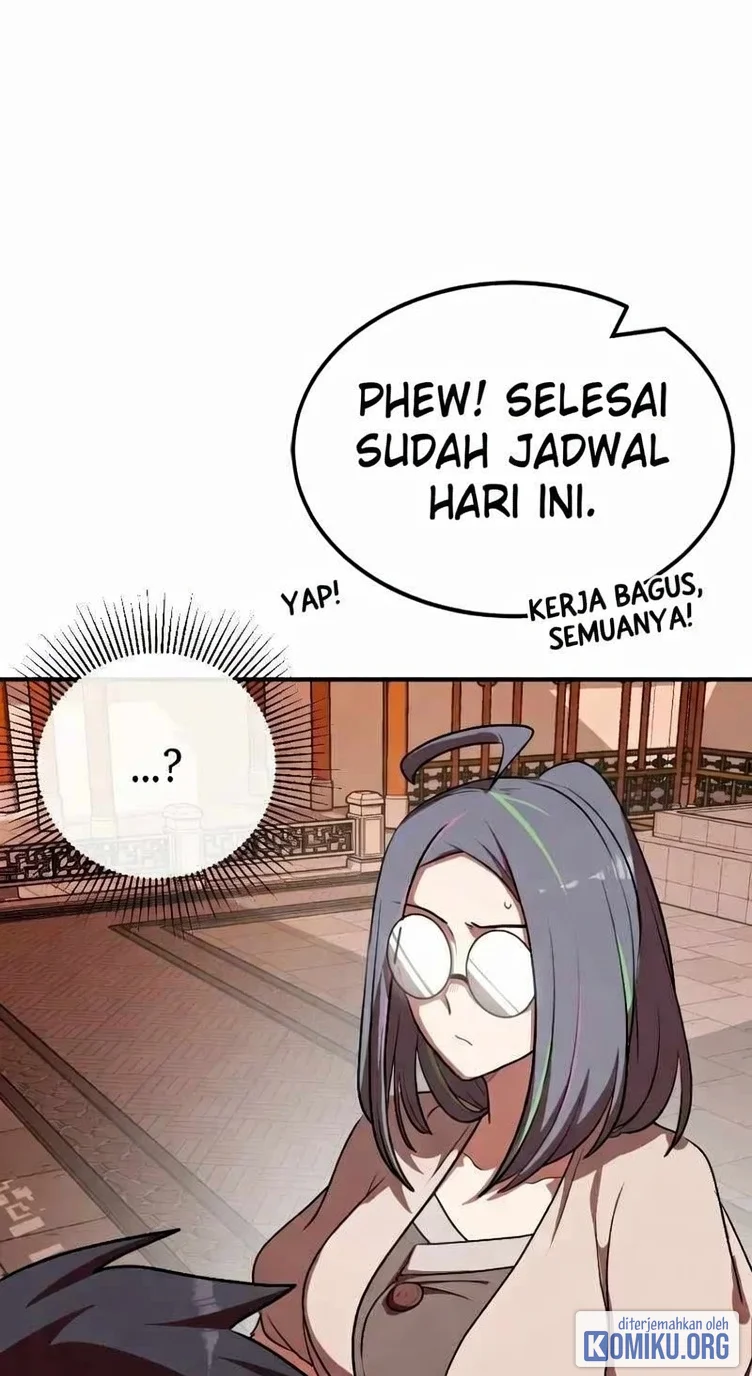 Perhaps Invincible Chapter 64 - halaman 34