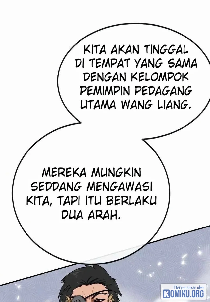 Perhaps Invincible Chapter 64 - halaman 36