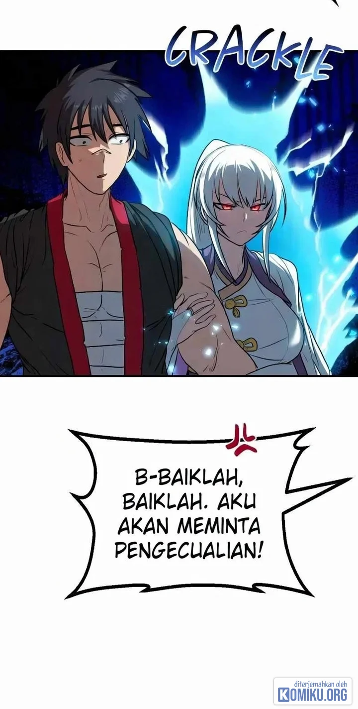 Perhaps Invincible Chapter 64 - halaman 38