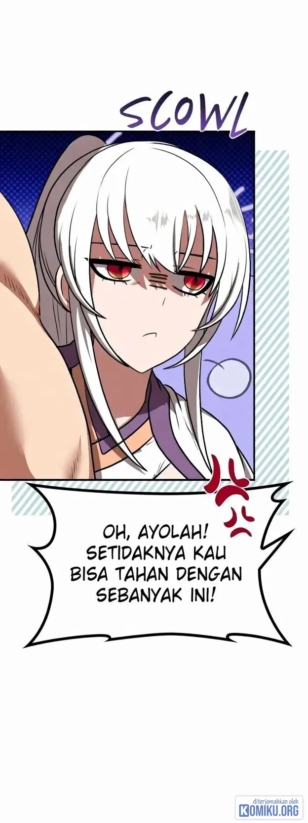 Perhaps Invincible Chapter 64 - halaman 40