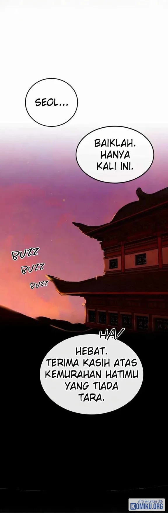 Perhaps Invincible Chapter 64 - halaman 41