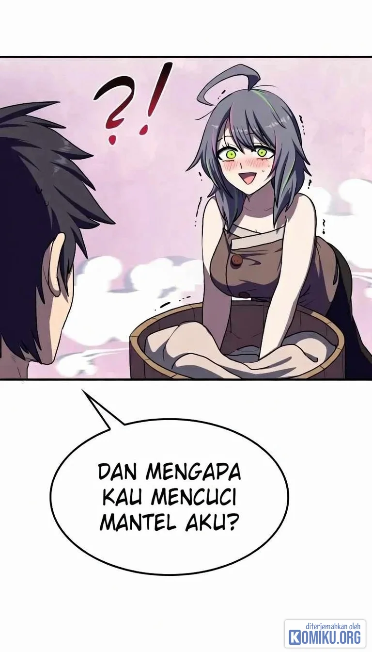 Perhaps Invincible Chapter 64 - halaman 5