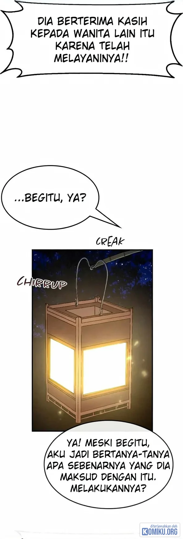 Perhaps Invincible Chapter 64 - halaman 50