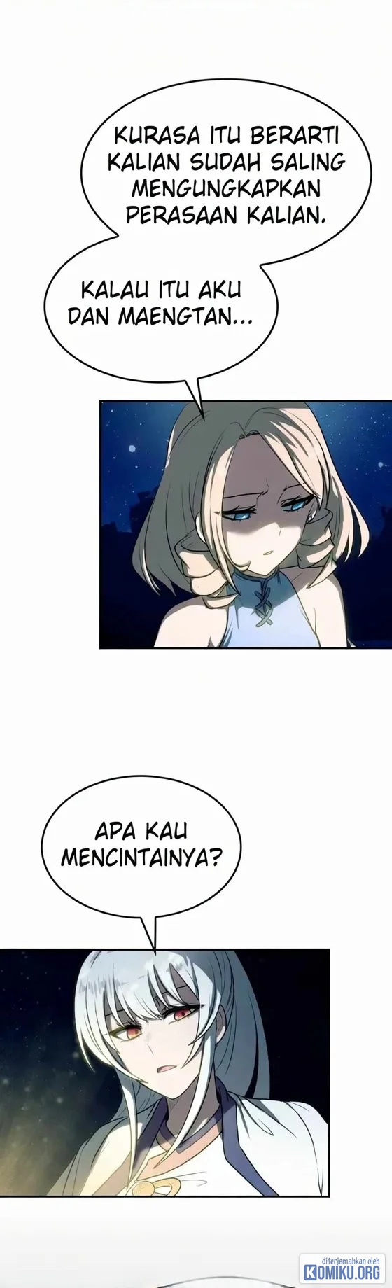 Perhaps Invincible Chapter 64 - halaman 54