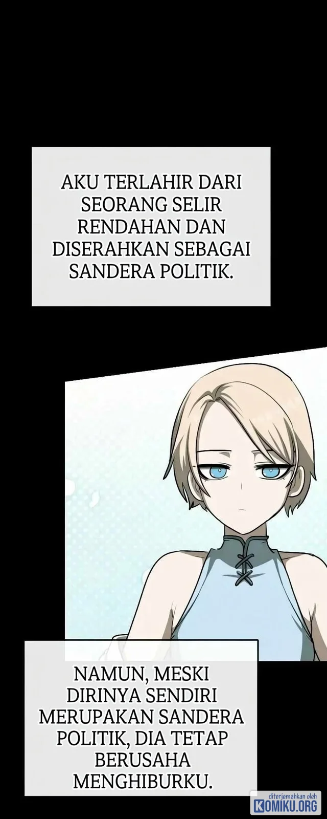 Perhaps Invincible Chapter 64 - halaman 57