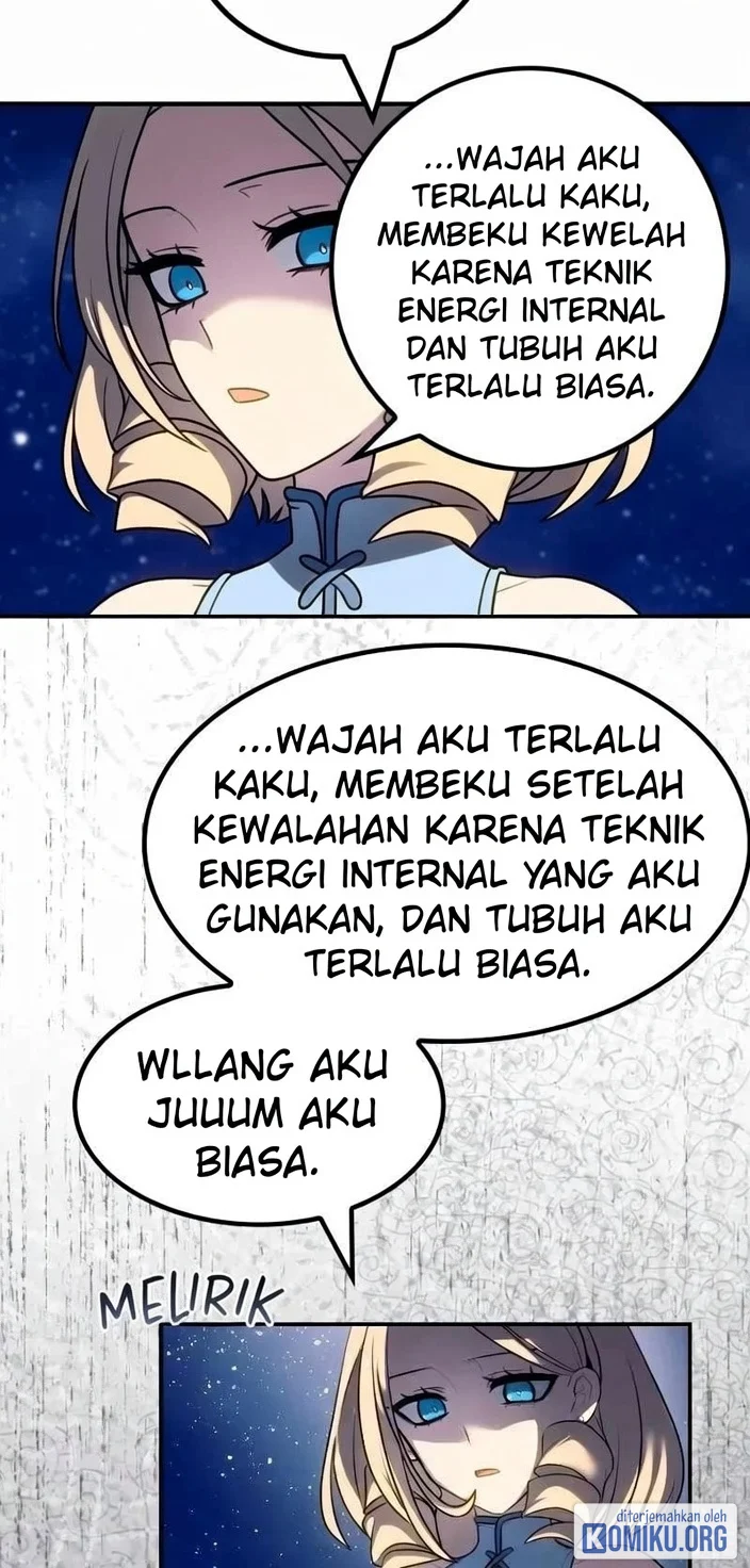 Perhaps Invincible Chapter 64 - halaman 62