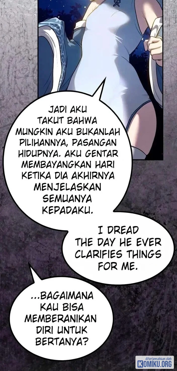 Perhaps Invincible Chapter 64 - halaman 63
