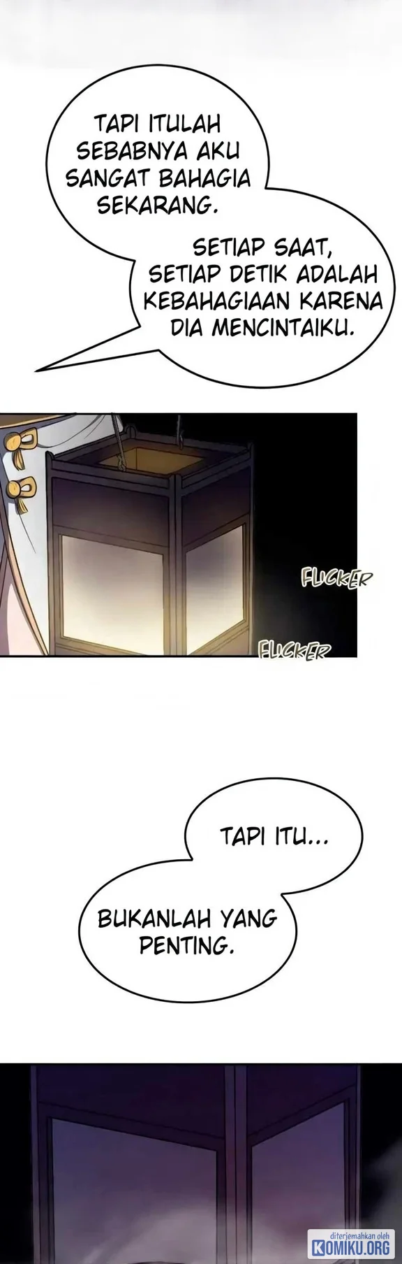 Perhaps Invincible Chapter 64 - halaman 72