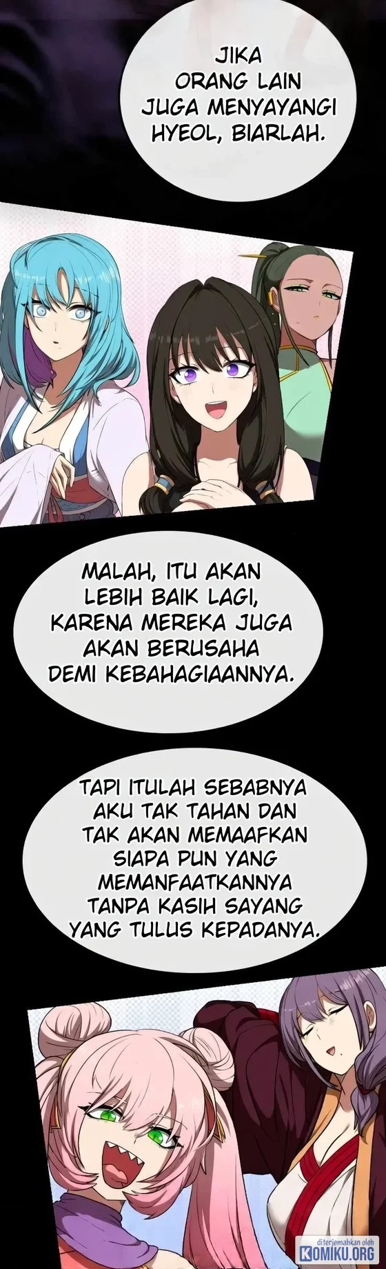 Perhaps Invincible Chapter 64 - halaman 77