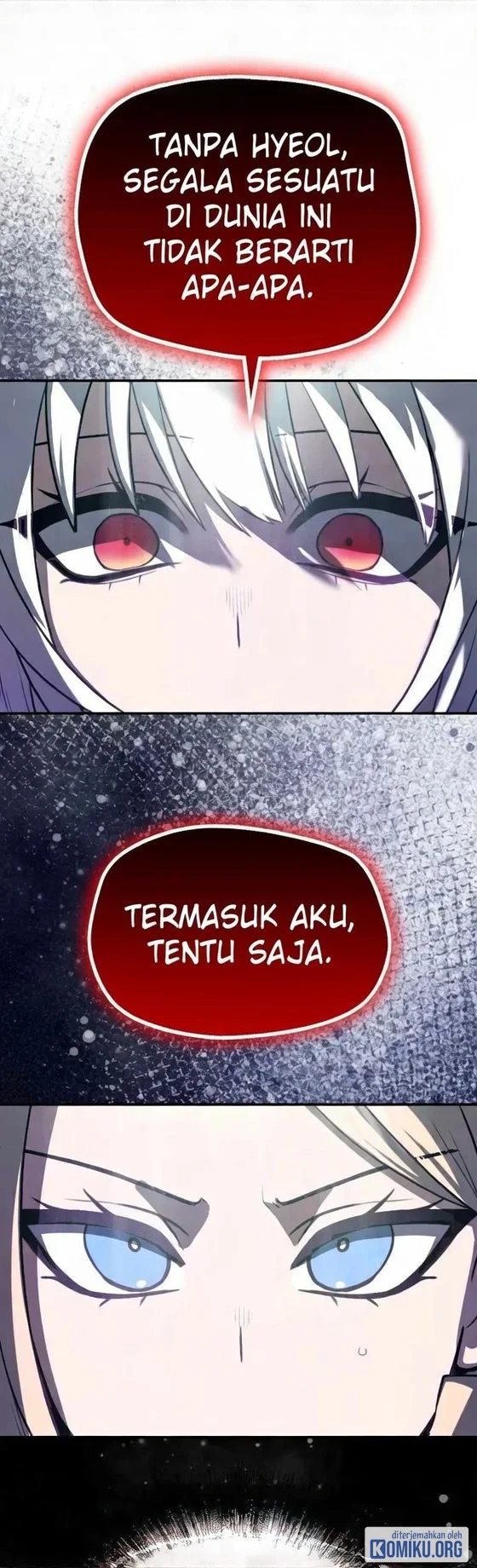 Perhaps Invincible Chapter 64 - halaman 79