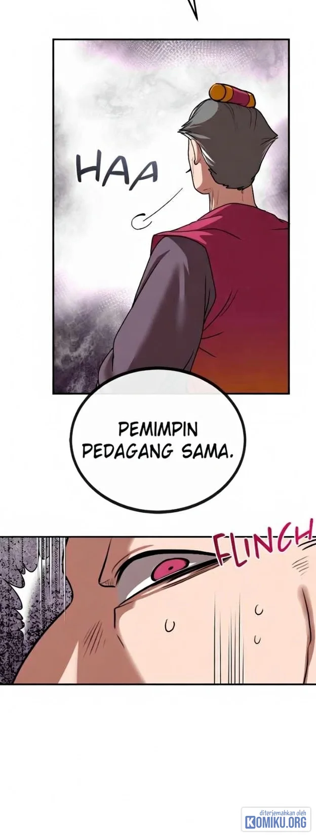 Perhaps Invincible Chapter 65 - halaman 11