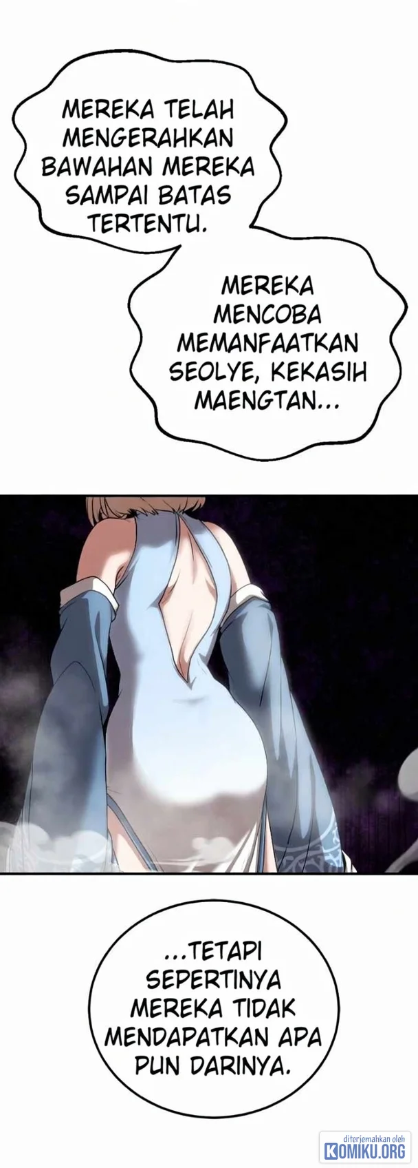 Perhaps Invincible Chapter 65 - halaman 19