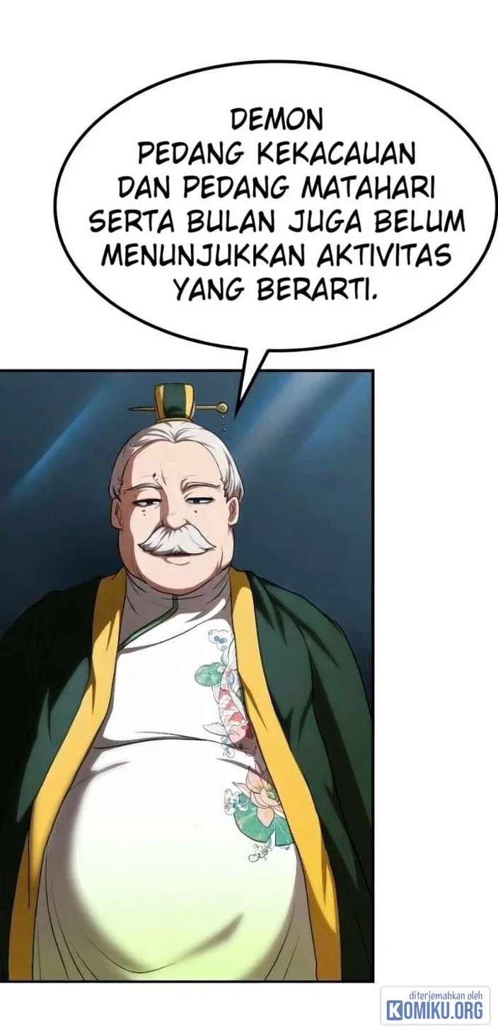 Perhaps Invincible Chapter 65 - halaman 20