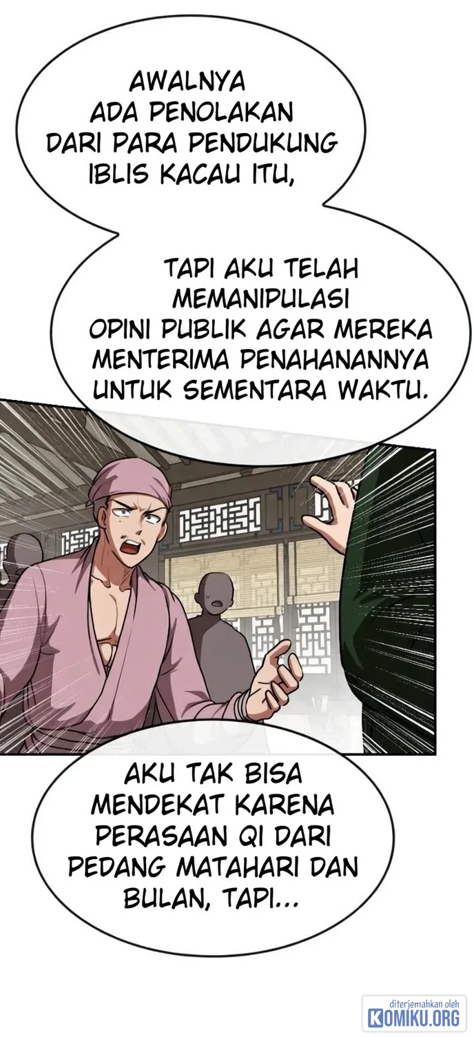 Perhaps Invincible Chapter 65 - halaman 21