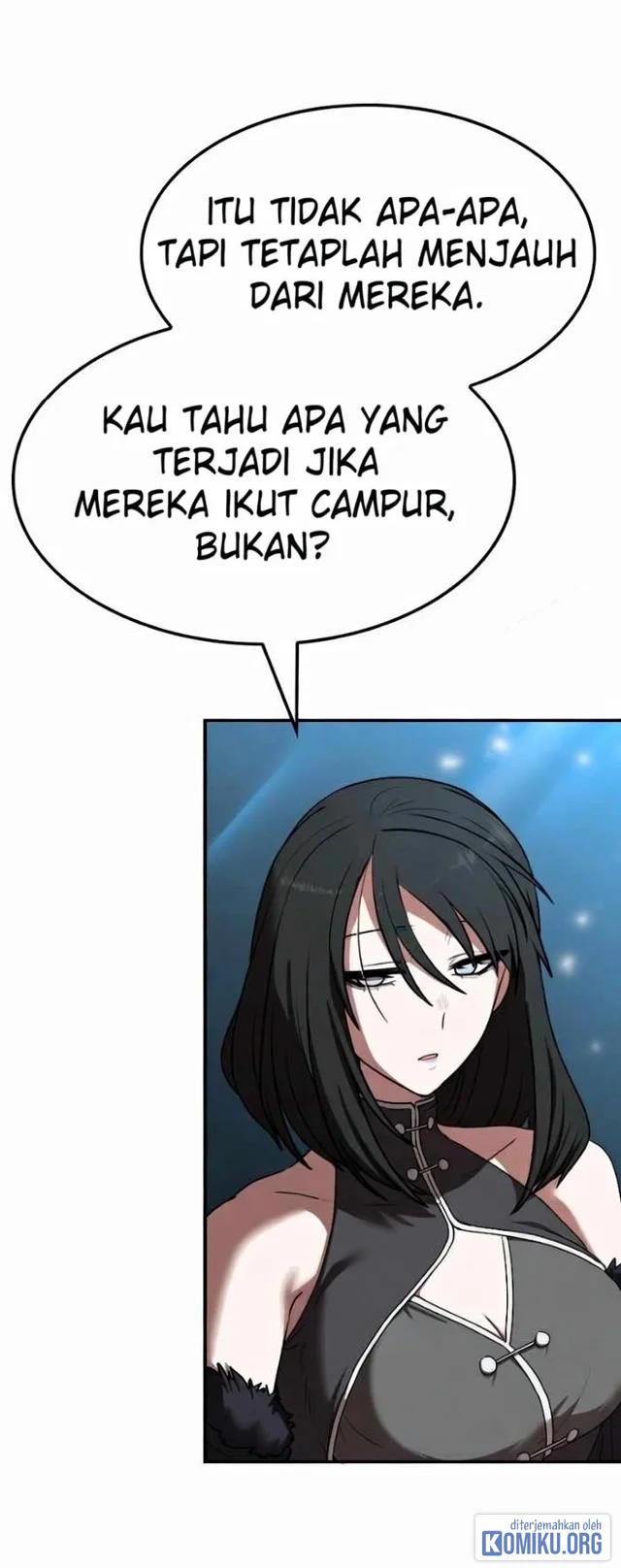 Perhaps Invincible Chapter 65 - halaman 22