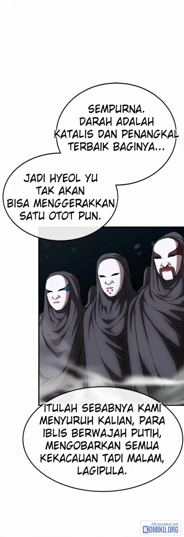 Perhaps Invincible Chapter 65 - halaman 24