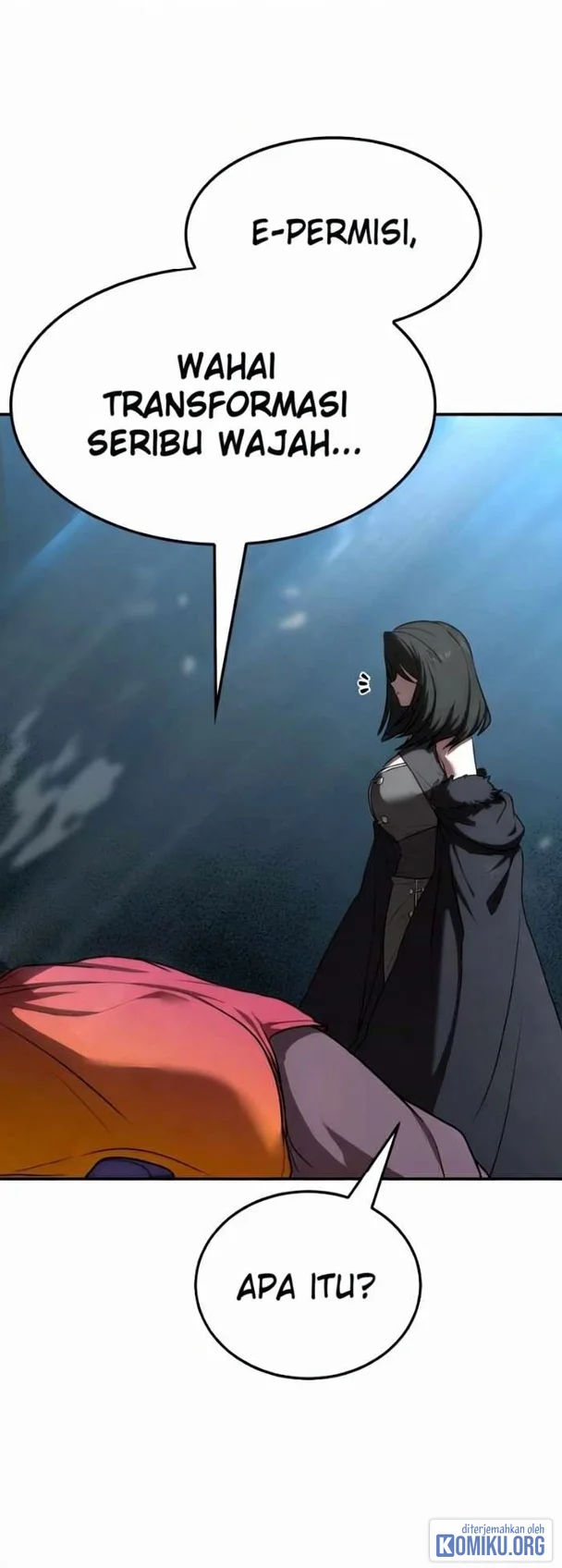 Perhaps Invincible Chapter 65 - halaman 25