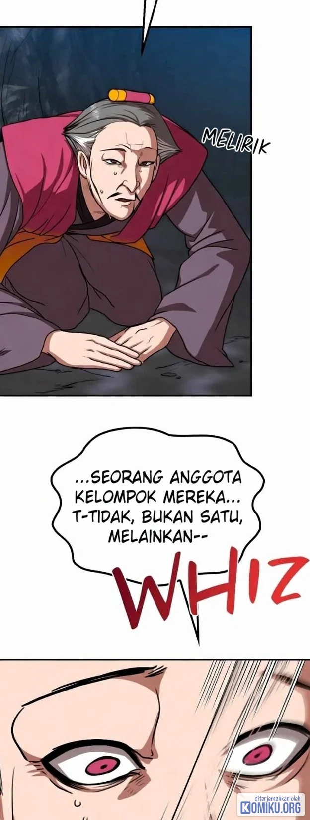 Perhaps Invincible Chapter 65 - halaman 27