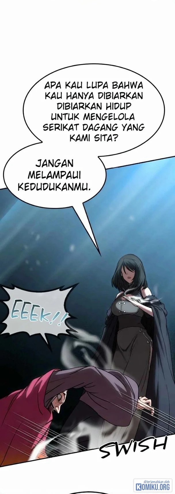 Perhaps Invincible Chapter 65 - halaman 29