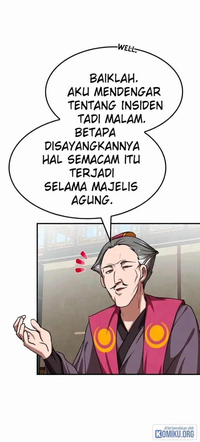 Perhaps Invincible Chapter 65 - halaman 3
