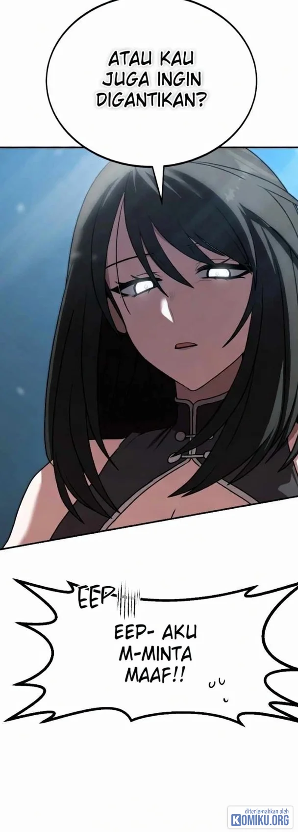 Perhaps Invincible Chapter 65 - halaman 30