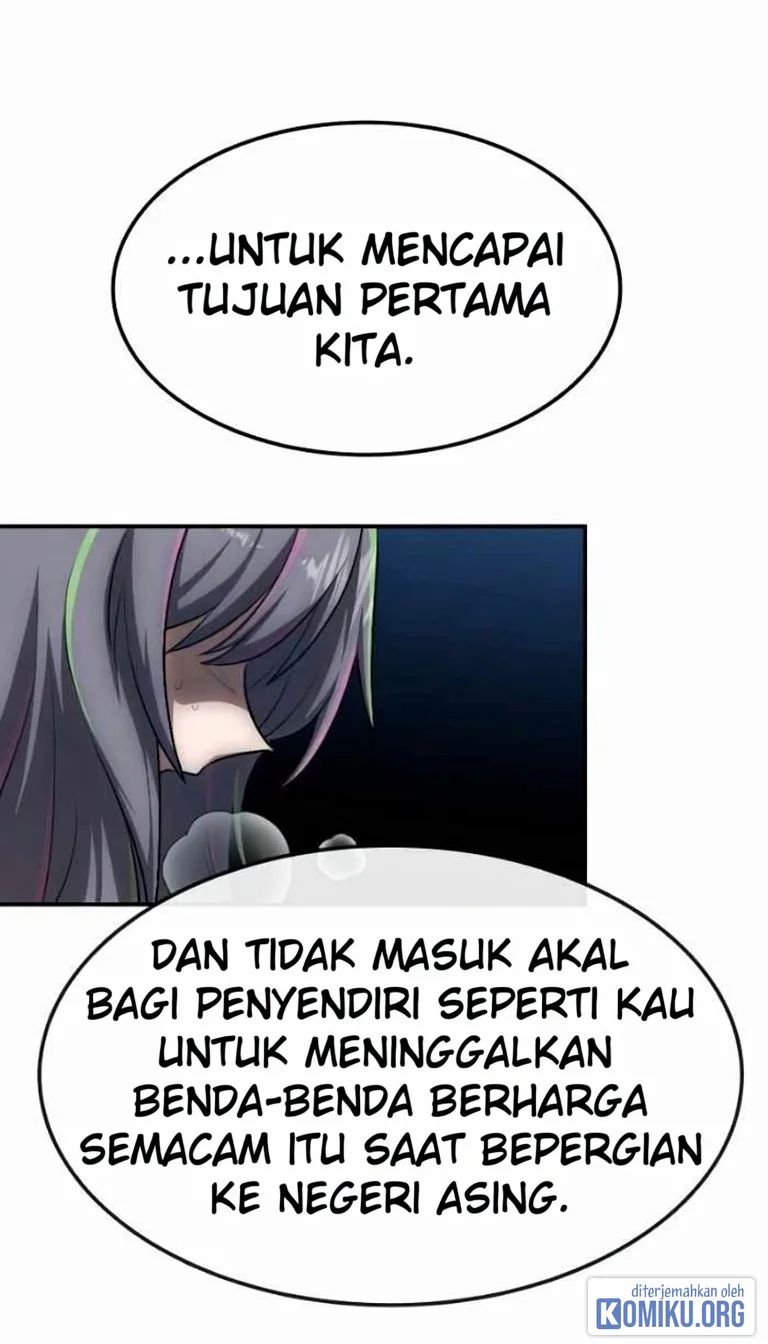 Perhaps Invincible Chapter 65 - halaman 35