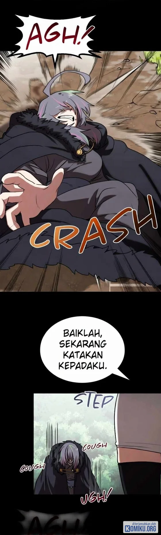 Perhaps Invincible Chapter 65 - halaman 40