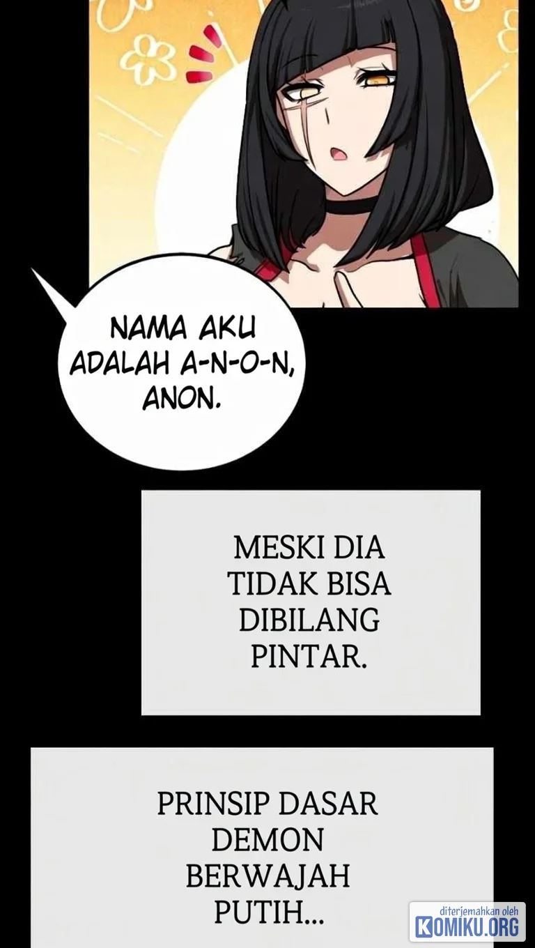 Perhaps Invincible Chapter 65 - halaman 47