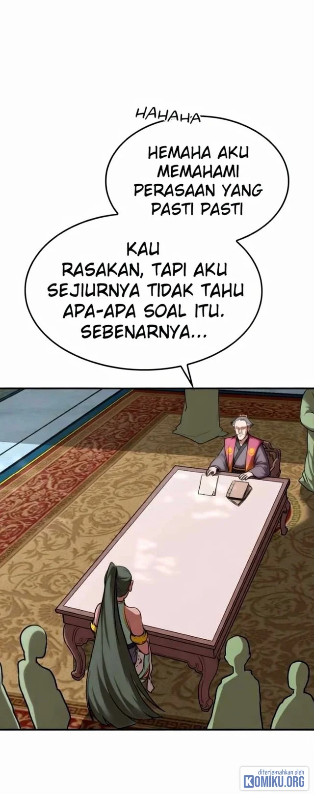 Perhaps Invincible Chapter 65 - halaman 5