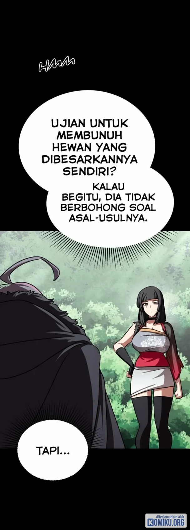 Perhaps Invincible Chapter 65 - halaman 53